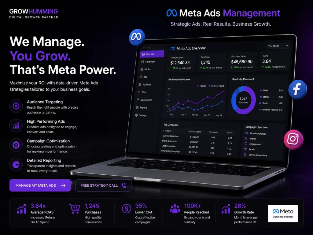 Meta Ads Management