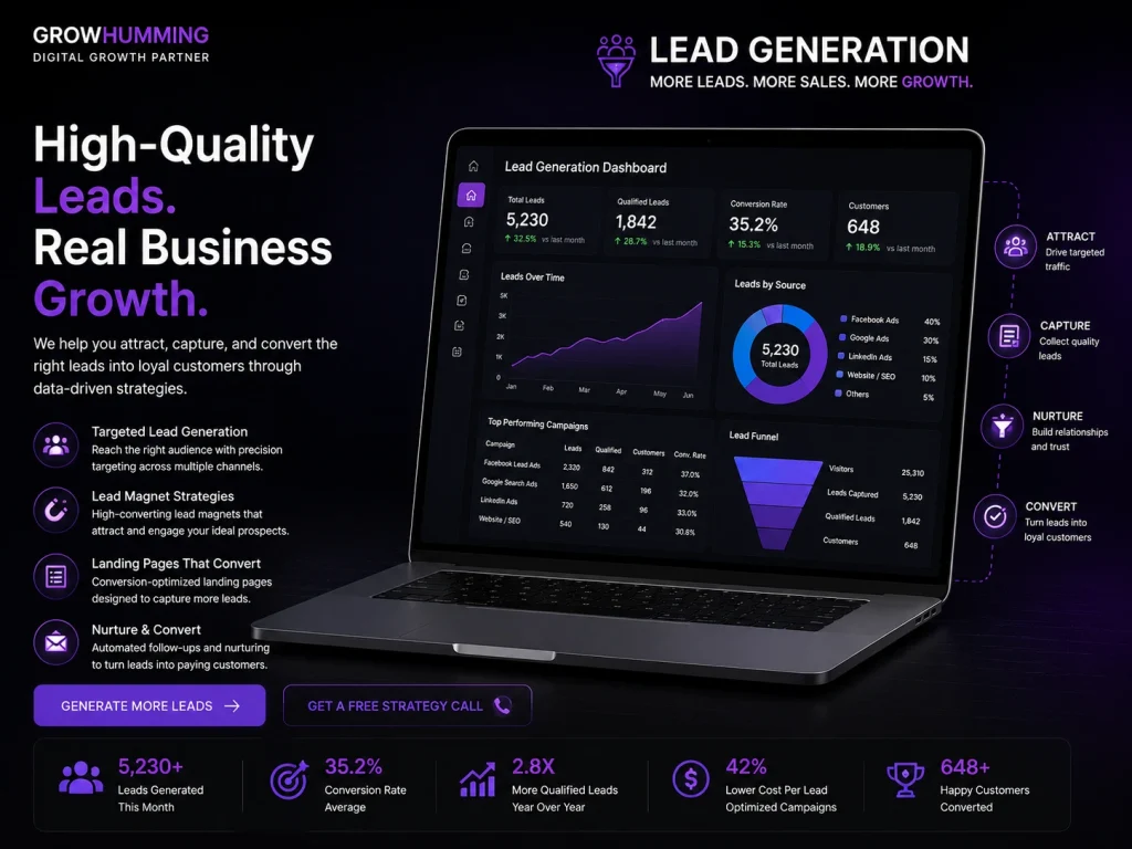 Lead Generation