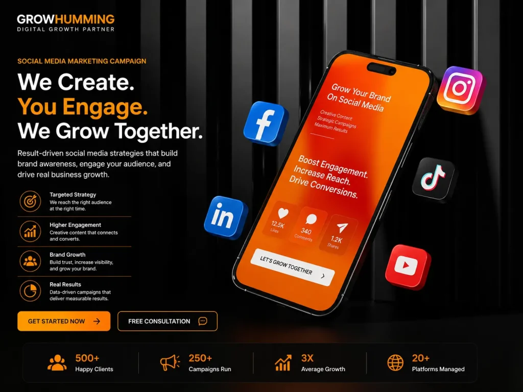 Social Media Marketing