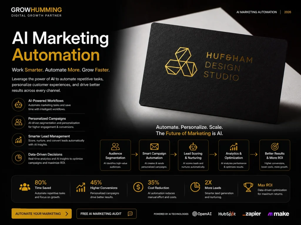 AI Marketing Automation