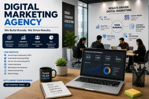 Digital Marketing Agency