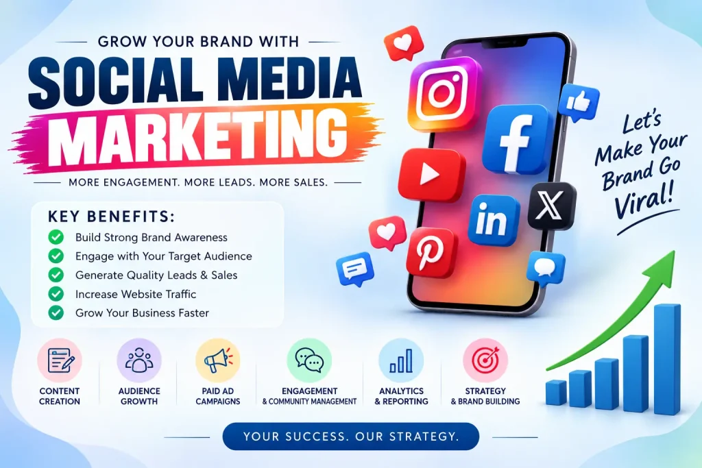 social media marketing